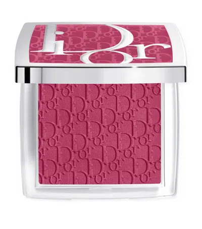 Dior Backstage Rosy Glow Blush With Ph-activated Color In Purple