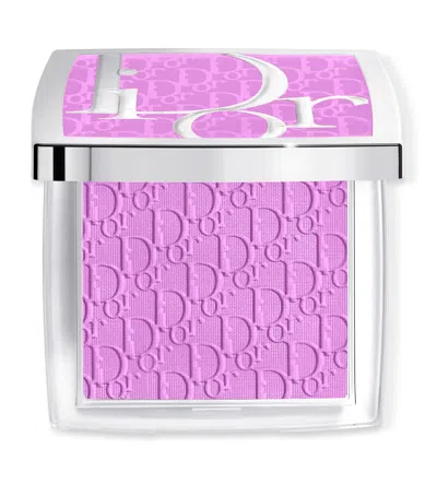 Dior Backstage Rosy Glow Blush With Ph-activated Color In Purple