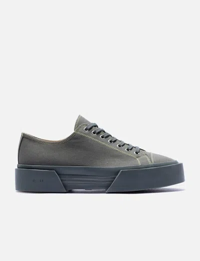 Oamc Inflate Plimsoll In Gray