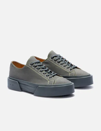 Oamc Inflate Plimsoll In Gray