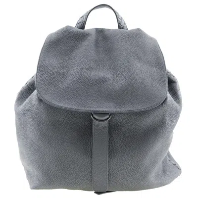 Pre-owned Bottega Veneta Leather Backpack ()