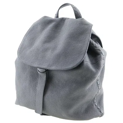 Pre-owned Bottega Veneta Leather Backpack ()