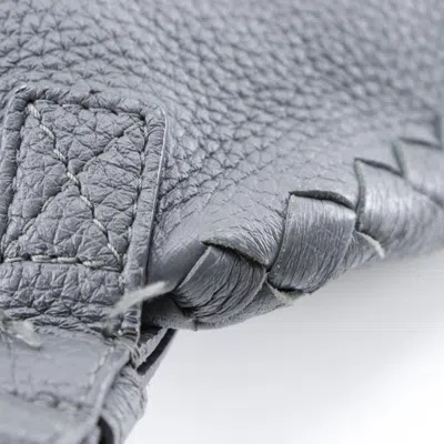 Pre-owned Bottega Veneta Leather Backpack ()