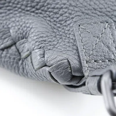 Pre-owned Bottega Veneta Leather Backpack ()