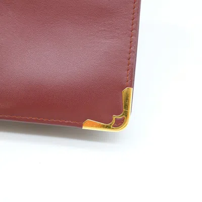 Pre-owned Cartier Clutch Bag ()
