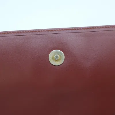 Pre-owned Cartier Clutch Bag ()