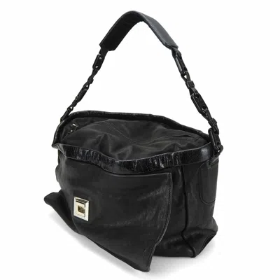 Pre-owned Celine Black Shoulder Bag ()