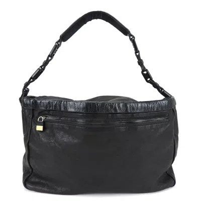 Pre-owned Celine Black Shoulder Bag ()