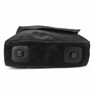 Pre-owned Celine Black Shoulder Bag ()