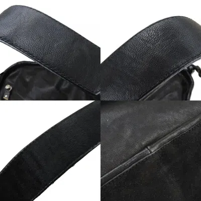 Pre-owned Celine Black Shoulder Bag ()