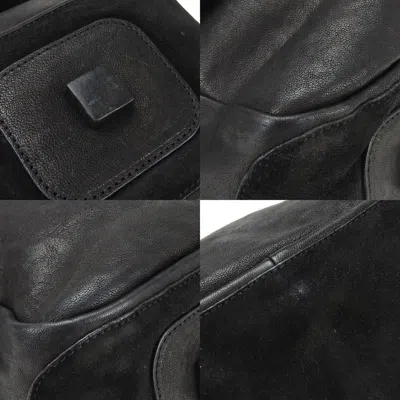 Pre-owned Celine Black Shoulder Bag ()