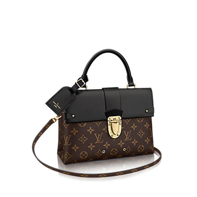 Louis Vuitton One Handle Flap Bag Mm