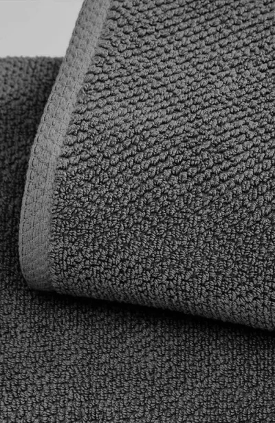 Woven & Weft Popcorn Texture 6-piece Towel Set