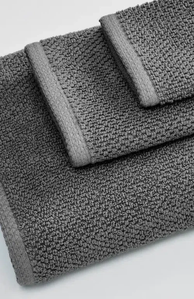 Woven & Weft Popcorn Texture 6-piece Towel Set