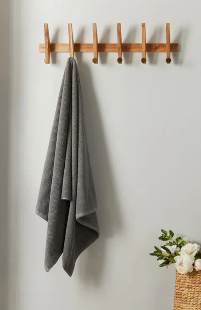 Woven & Weft Popcorn Texture 6-piece Towel Set