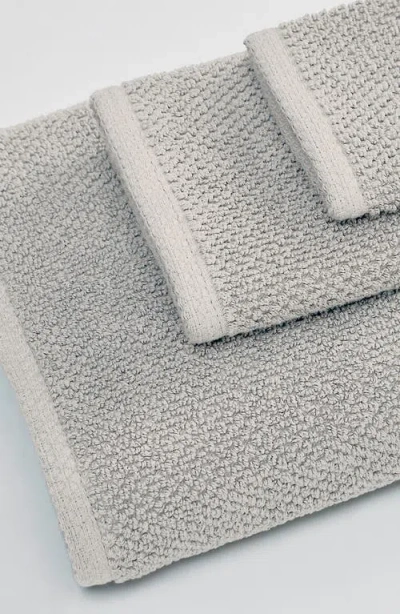 Woven & Weft Popcorn Texture 6-piece Towel Set