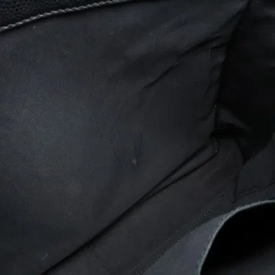 Pre-owned Chanel Matelasse Black Caviar Leather Shoulder Bag Tote Bag ()