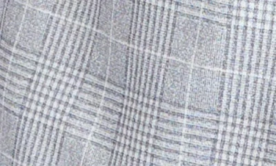 Savile Row Co Gray Plaid Blazer