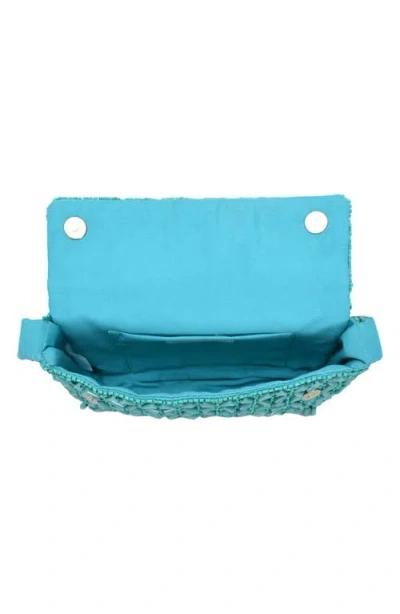 Antik Kraft Beaded Fringe Shoulder Bag