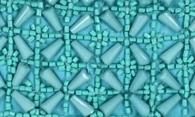 Antik Kraft Beaded Fringe Shoulder Bag