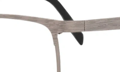 Maui Jim Core Optical 58mm Square Reading Glasses In Green