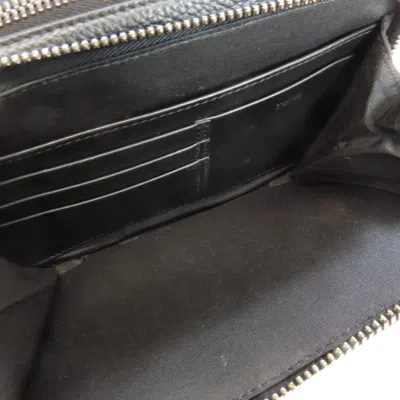 Pre-owned Dior Christian  Black Canvas Shoulder Bag ()