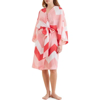 Papinelle Ava Cotton Wrap In Pink