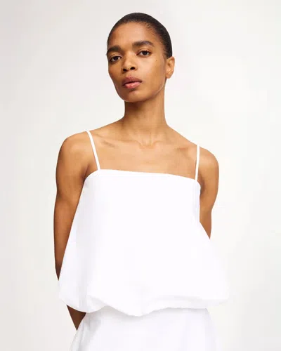 By Malene Birger Mia Top Aus Biobaumwolle