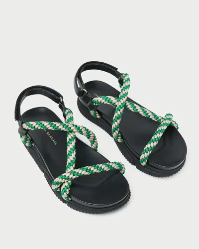 Loeffler Randall Women's Ozzy Rope Sport Sandals