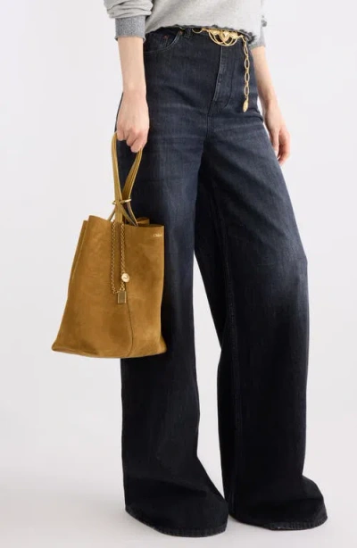 Chloé Chloe Spin Handbag
