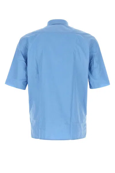 Namacheko Guardia Shirt In Blue