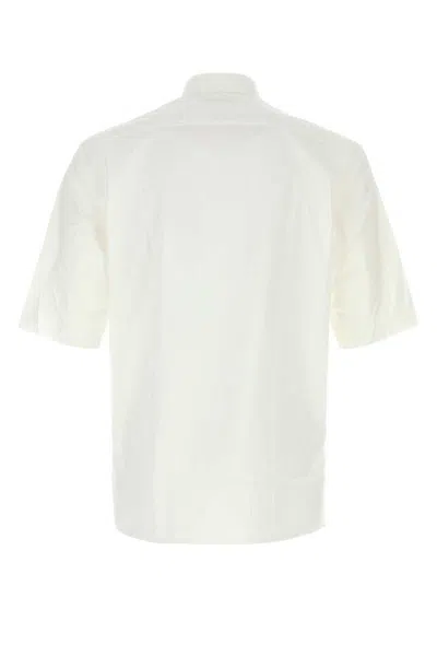 Namacheko Guardia Shirt With Chest Pocket And Short Sleeves