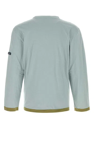 Namacheko Cotton T-shirt Contrast Hem