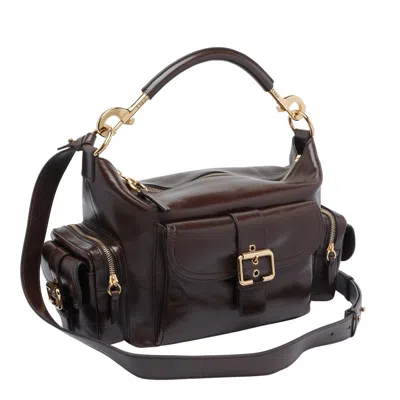 Chloé Leather Camera Bag