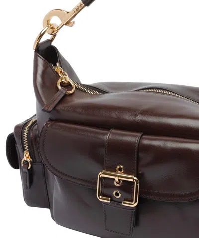 Chloé Leather Camera Bag