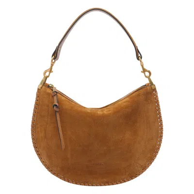 Isabel Marant Women Oskan Soft Shoulder Bag