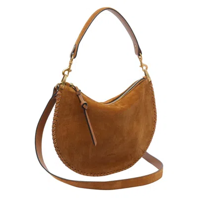 Isabel Marant Women Oskan Soft Shoulder Bag