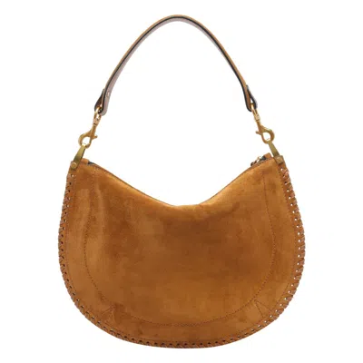 Isabel Marant Women Oskan Soft Shoulder Bag