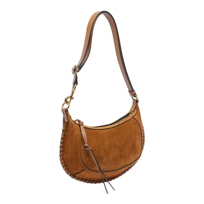 Isabel Marant Oskan Moon Shoulder Bag