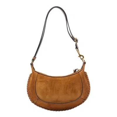Isabel Marant Oskan Moon Shoulder Bag