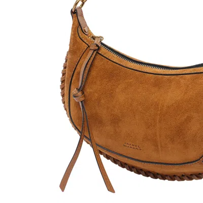 Isabel Marant Oskan Moon Shoulder Bag