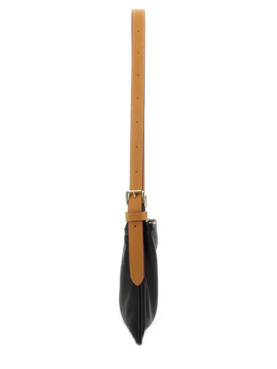 Longchamp Borsa A Tracolla Smoothie M