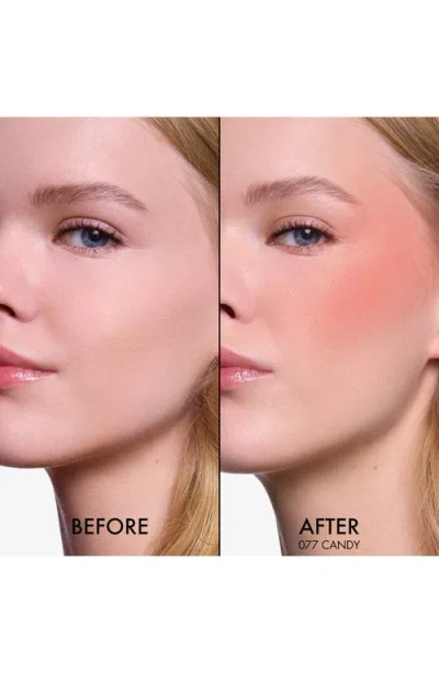 Dior Backstage Rosy Glow Blush With Ph-activated Color In Pink