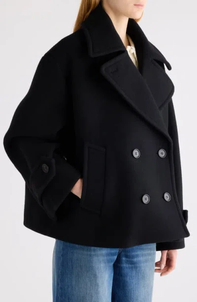 Chloé Double-breasted Jacket With Peaked Lapels