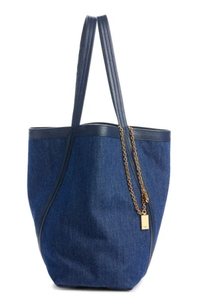 Chloé Spin Panelled Shoulder Bag