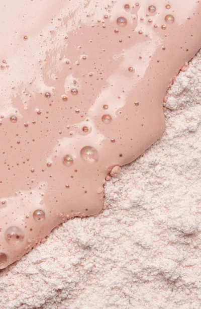 Alpha-h Illuminating Enzyme Polish With Native Rosella Flower In Transparent