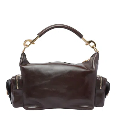 Chloé Leather Camera Bag