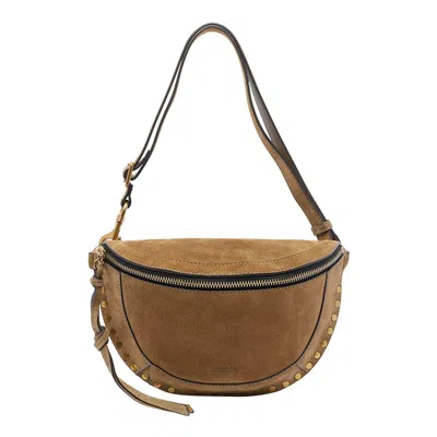 Isabel Marant Small Skano Studded Belt Bag