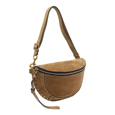 Isabel Marant Small Skano Studded Belt Bag