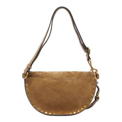 Isabel Marant Small Skano Studded Belt Bag